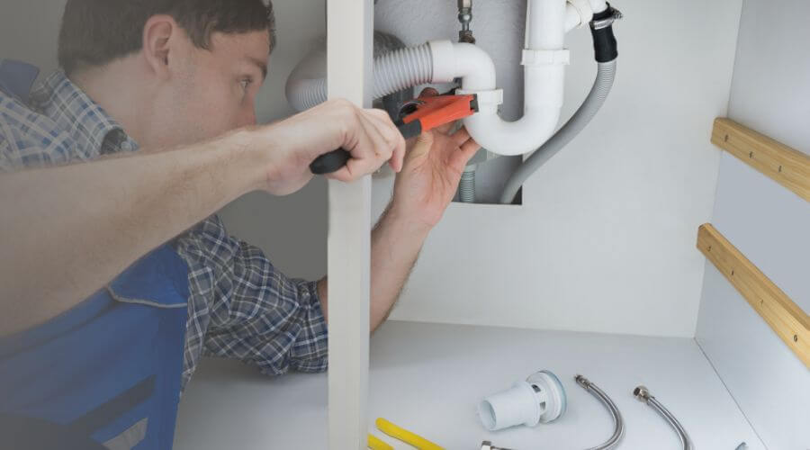 Professional Tankless Water Heater Installation in Lamont, OK